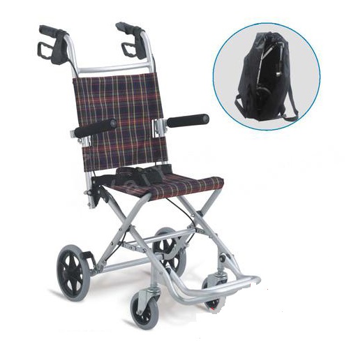 Xe Lăn Du Lịch Lucass X-11